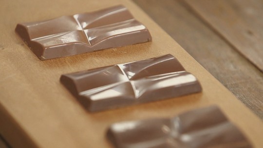 Chocolate verdadeiro