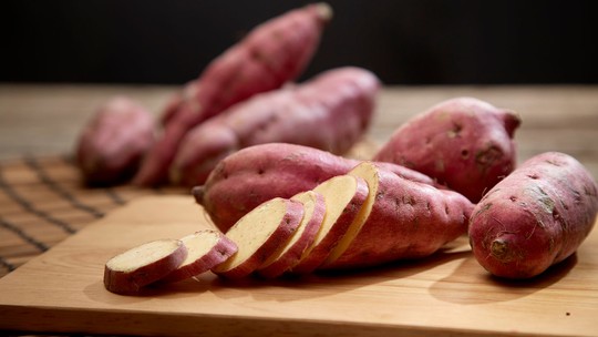 Saiba por que a batata-doce é ideal para dieta