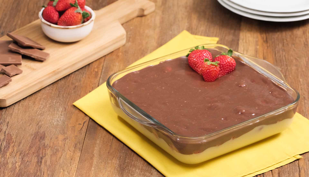 Bombom na travessa: 7 sobremesas cremosas para sua Páscoa