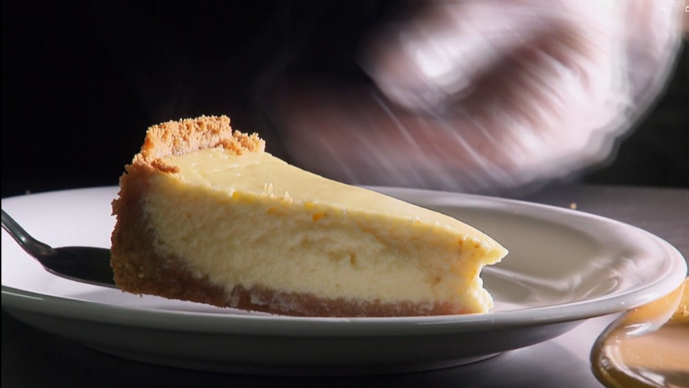 Torta de maçã com ricota