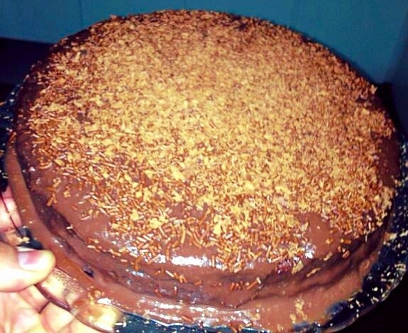 Bolo da tia zeze | Receitas