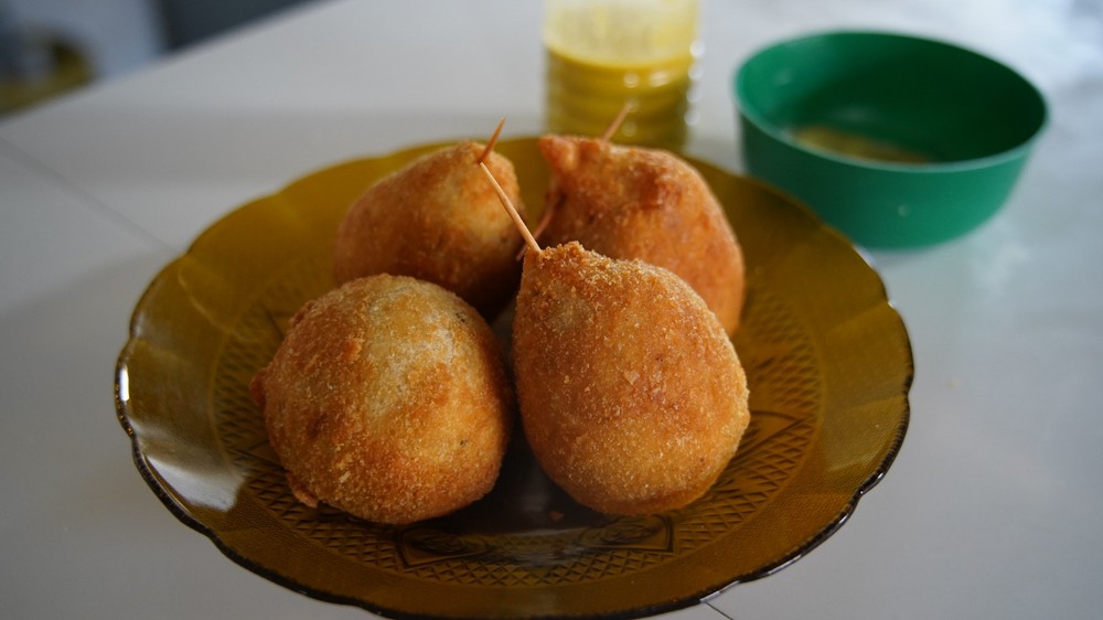 Coxinha da TF