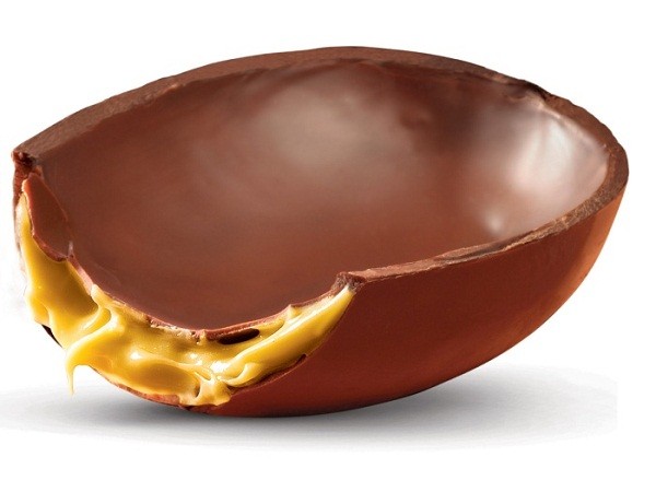 Ovo Chocomel | Receitas