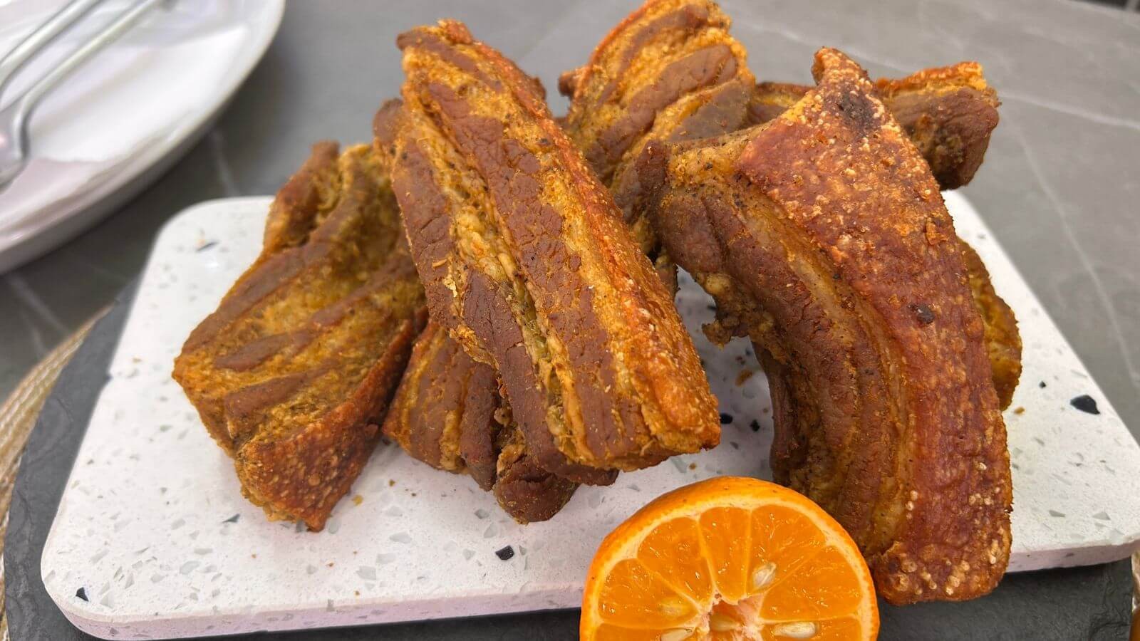 Torresmo do Carlão | Receitas