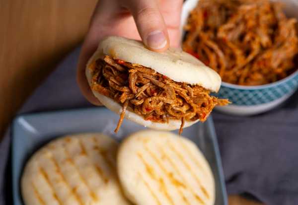 Arepas