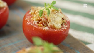 Tomate recheado