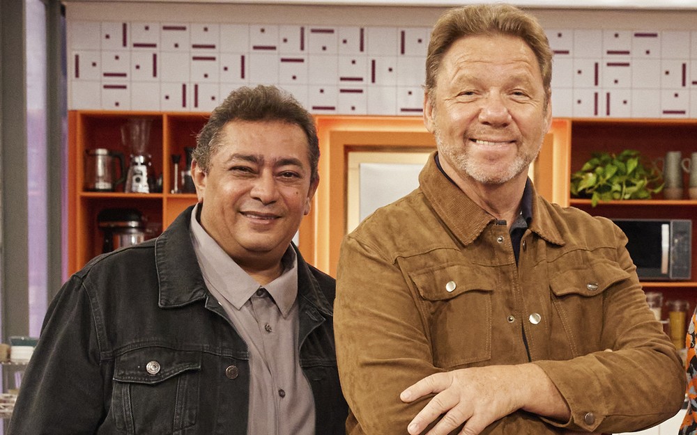 Como conservar verduras na geladeira: confira as dicas de Claude Troisgros e Batista