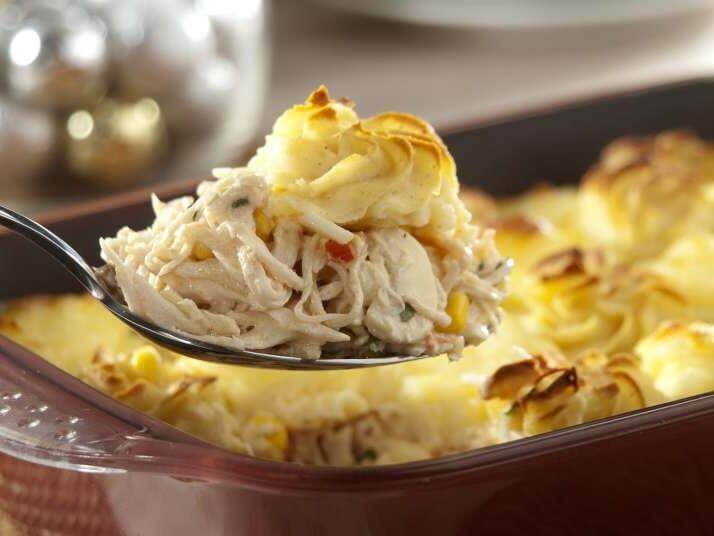 Chester de festa | Receitas
