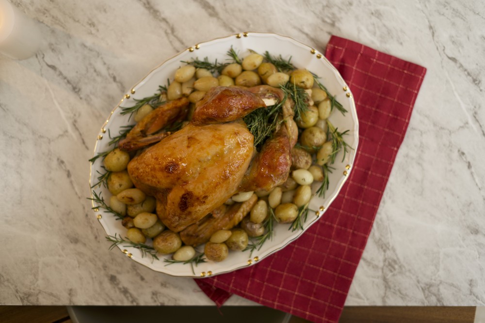 30 receitas para ceia de Natal simples para poucas pessoas