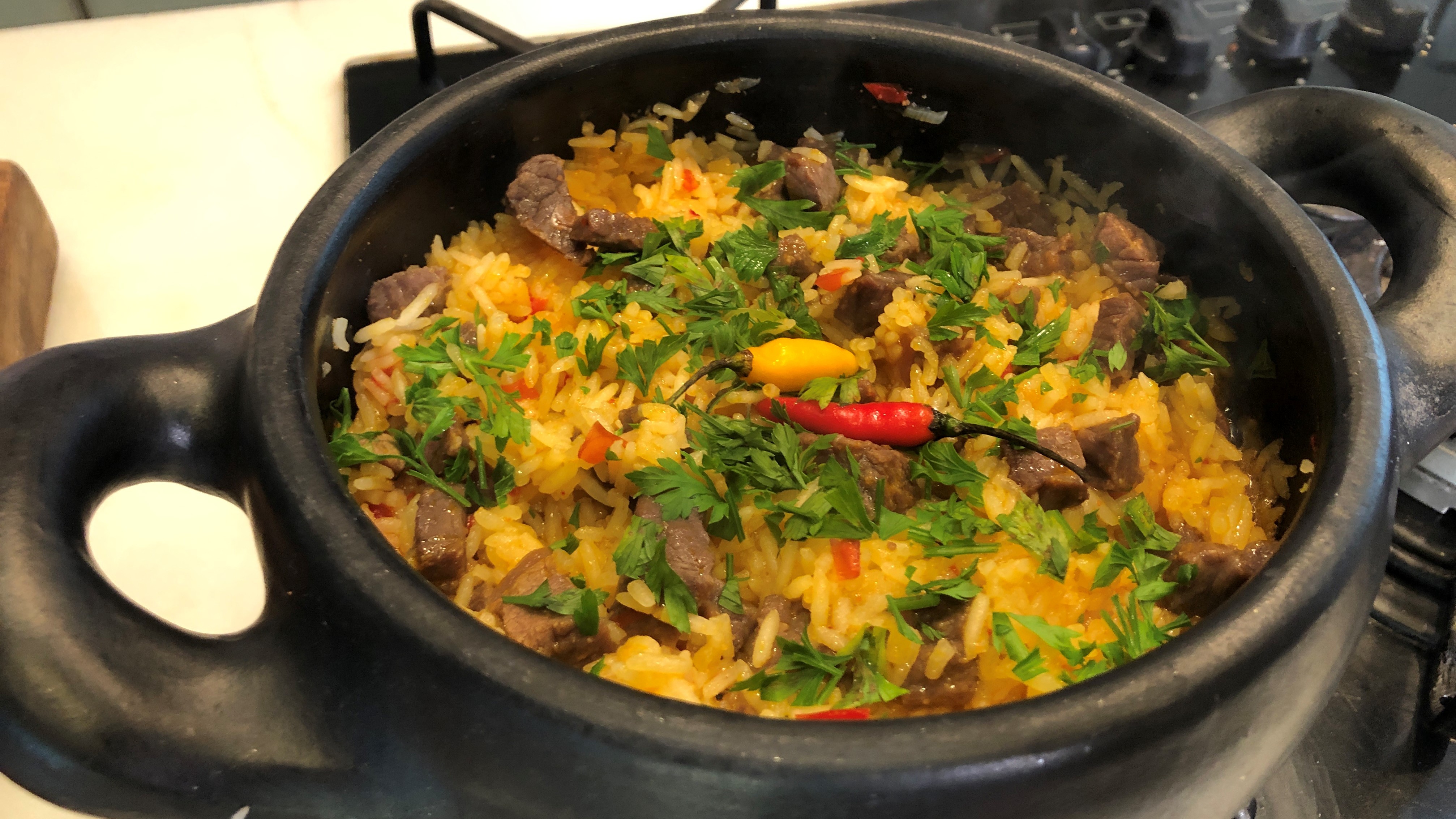 Receita de arroz Maria Isabel | Receitas