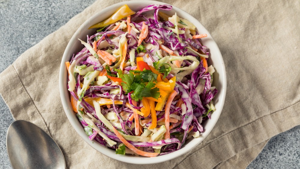 Salada coleslaw
