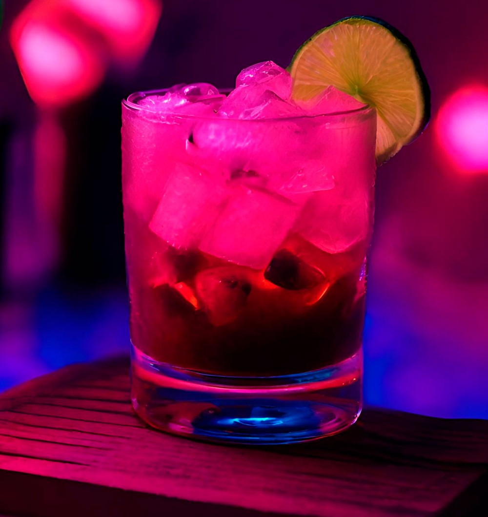Caipirinha de cacau