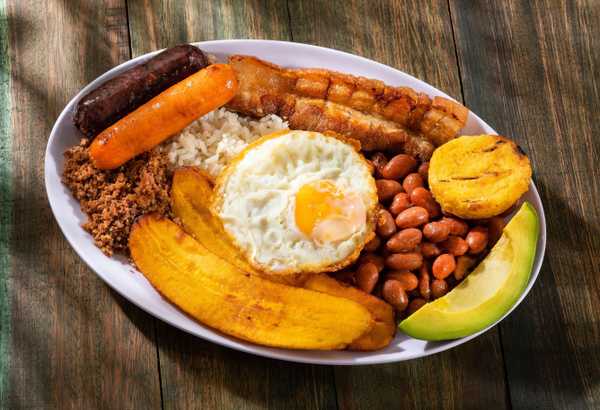 Bandeja paisa