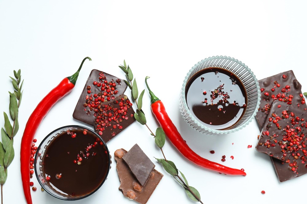 Chocolate com pimenta: saiba como fazer a mistura perfeita