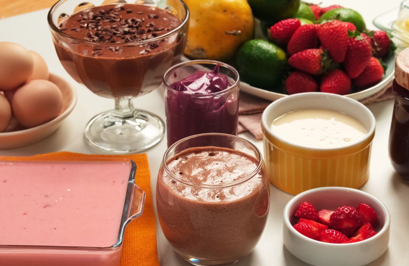 Mousse tradicional ou com leite condensado: veja as dicas de preparo ...