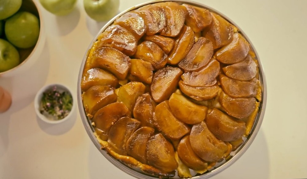 Tarte tatin: conheça a história da torta francesa