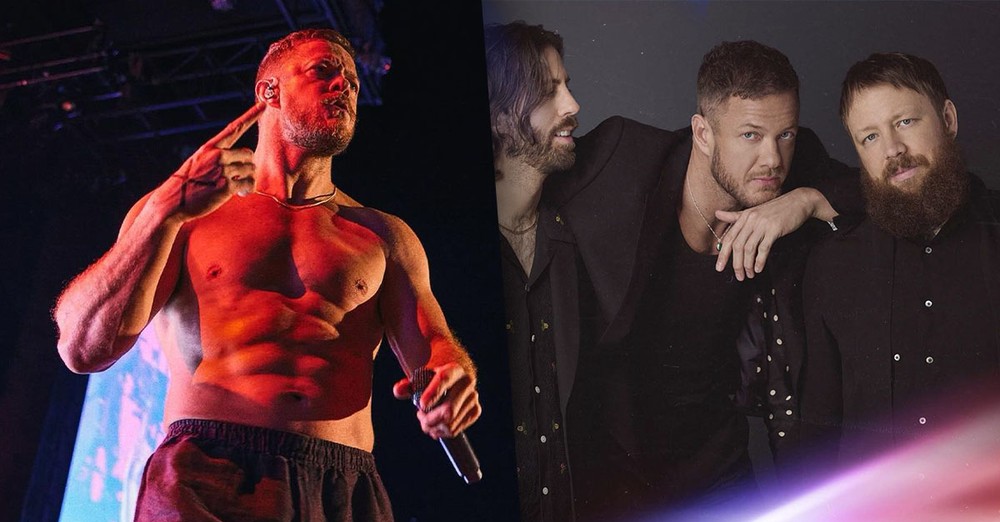 Imagine Dragons: com doença autoimune, vocalista segue dieta restrita para não depender de remédios
