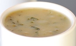 Caldinho de vaca atolada | Receitas