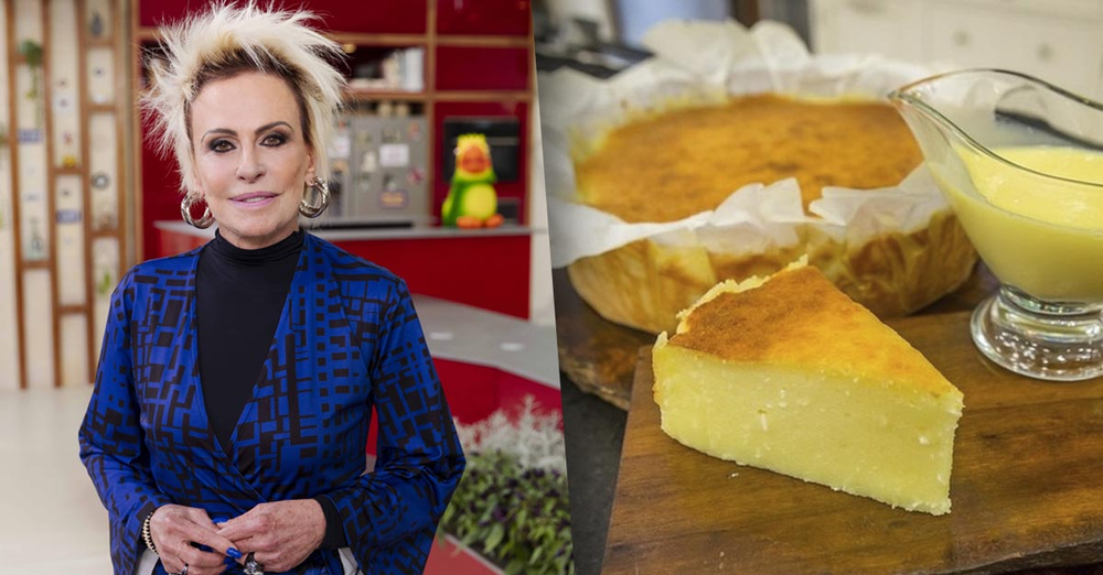 7 bolos de Festa Junina da Ana Maria Braga para o seu arraial