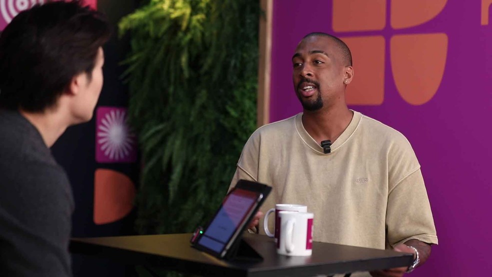 Raphael, eliminado do Chef de Alto Nível, repercute atritos com Lira e Ícaro na Semifinal: ‘Faltou comunicação’ — Foto: Receitas