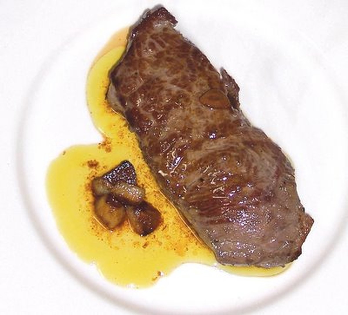 Como fritar bife Carnes Receitas