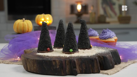 Chapéu da Bruxa Clássico