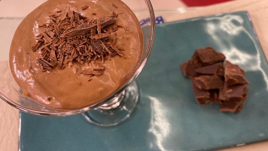 Sobremesa de Páscoa: veja 5 receitas práticas com chocolate