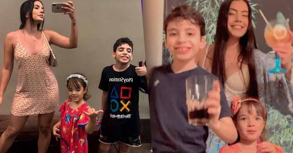 Fernanda Bande, do BBB 24, conta como concilia trabalho de confeiteira com Dia das Mães