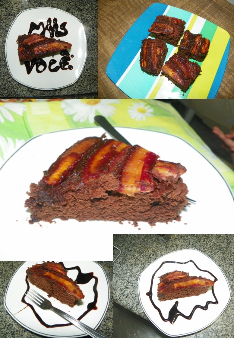 Choconana | Receitas