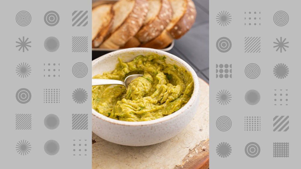 Guacamole prático e cremoso do @quegostotembr