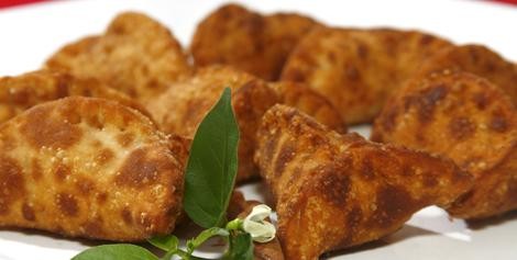 Samosas | Receitas