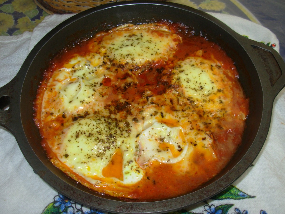 OVO PIZZA Pizzas Receitas