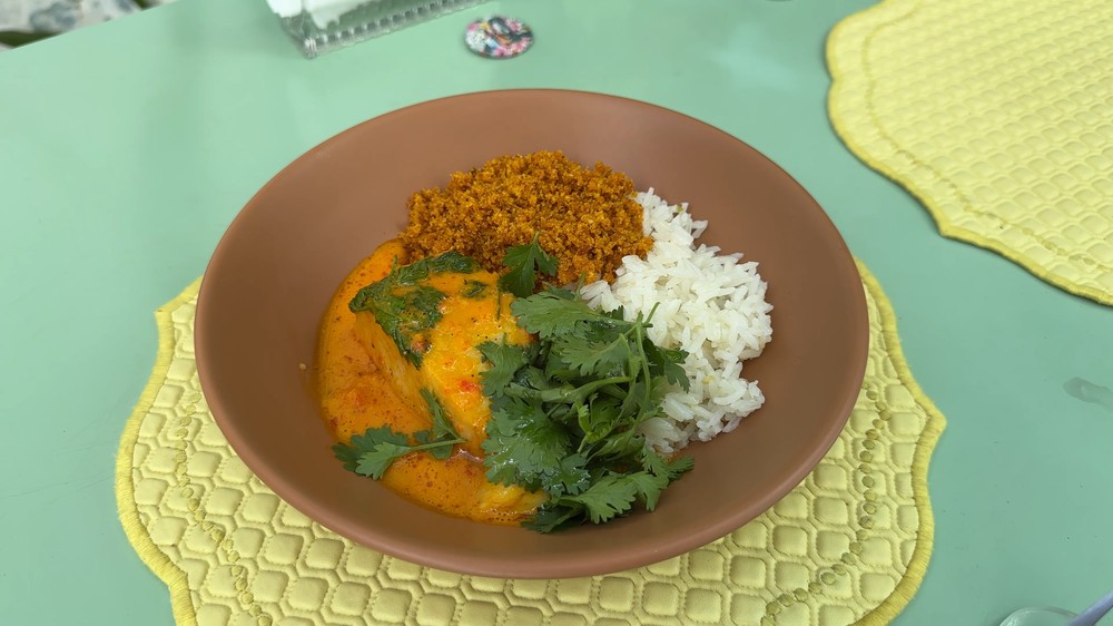Receita de Moqueca
