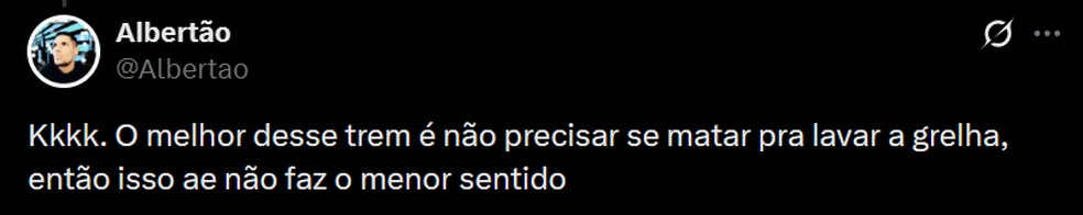 Dica sobre papel descart&aacute;vel na air fryer que surpreendeu a web