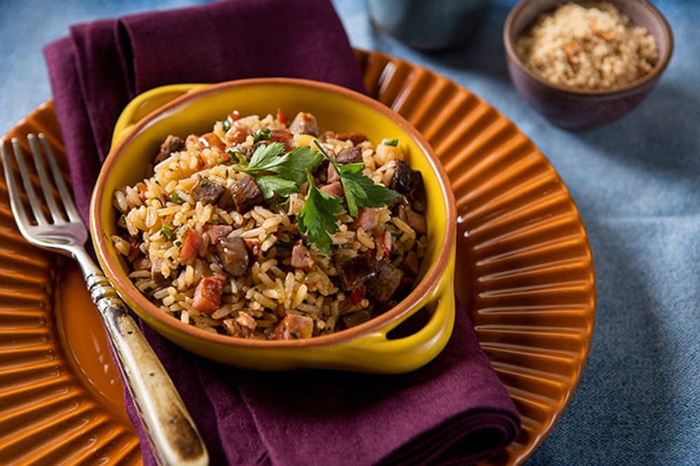 10 receitas de arroz da Rita Lobo para variar no dia a dia