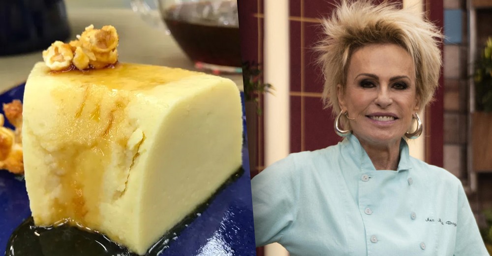 Aniversário da Ana Maria Braga: relembre 7 receitas diferentonas da apresentadora