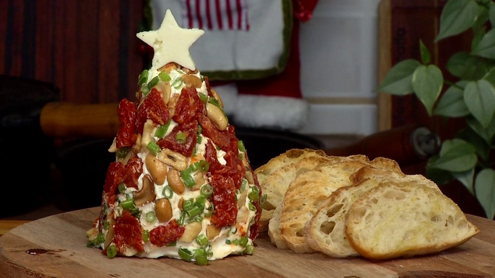 Patê de árvore de Natal
