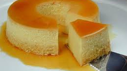 Pudim de leite condensado tradicional