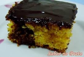 Bolo De Cenoura Fácil e Apetitoso