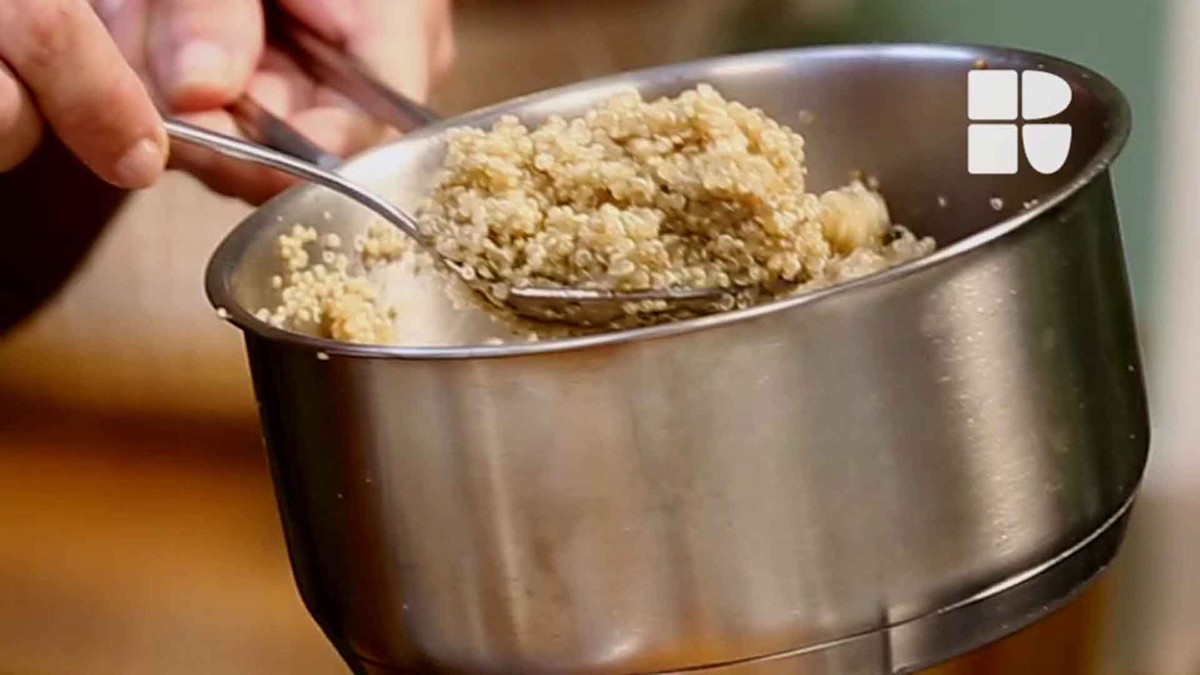 Como fazer quinoa Receitas