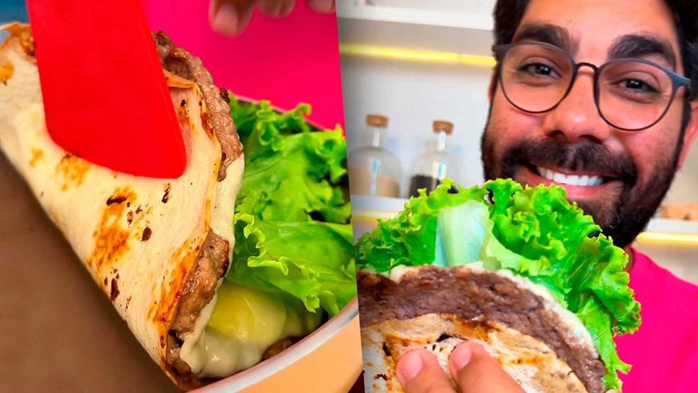 Oito rituais simples na cozinha que ajudam a reduzir o delivery: influenciador Juba Guedes dá dicas práticas para sua cozinha — Foto: Arquivo Pessoal