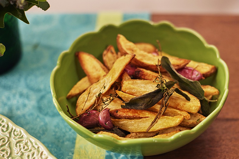 Receitas da Rita Lobo na air fryer: veja 8 opções práticas