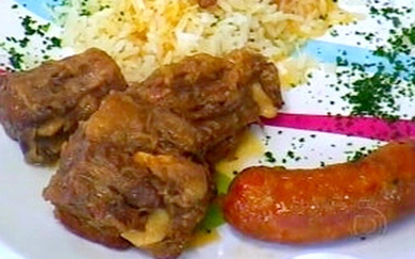 Rabada na Pressão | Receitas