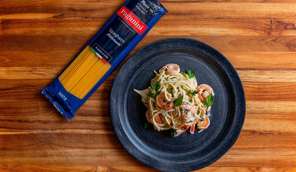 Spaghetti ao vôngole: um clássico italiano pouco conhecido no Brasil, Especial publicitário - Paganini Gastronomia