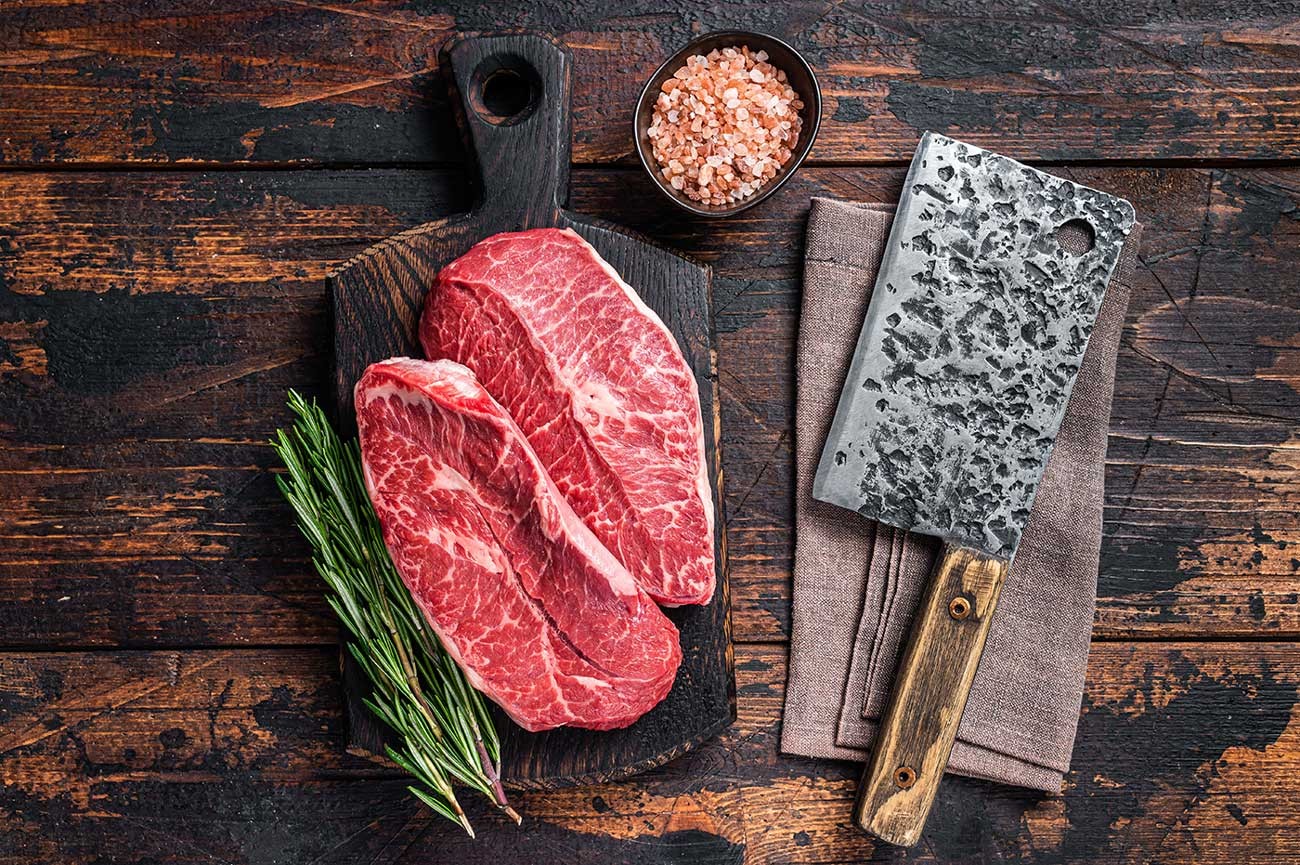 O que é raquete? Conheça o corte bovino servido no Chef de Alto Nível ...