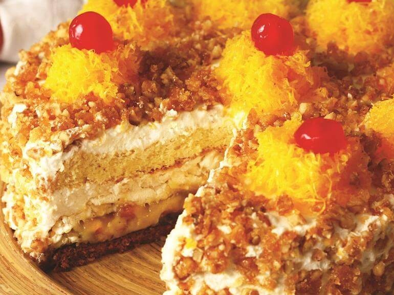Bolo Martha Rocha | Receitas